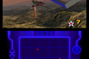 Star Fox Command Screenshot