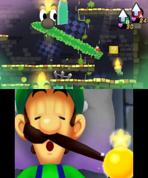 Mario & Luigi: Dream Team Review - Screenshot 2 of 6