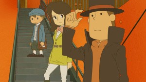 Professor Layton and the Azran Legacy Review - Screenshot 6 of 6