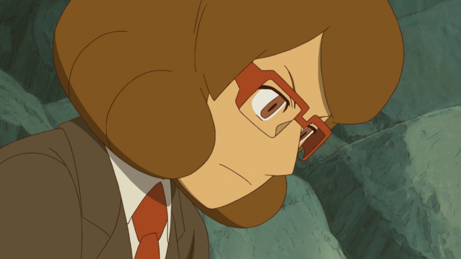 Professor Layton and the Azran Legacy (3DS) Screenshots
