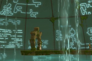 Professor Layton and the Azran Legacy Screenshot