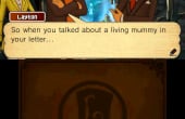 Professor Layton and the Azran Legacy - Screenshot 2 of 10