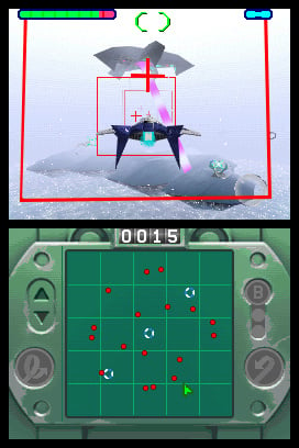 StarFox Command (Supremacy) ROM - NDS Download - Emulator Games