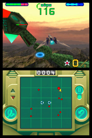 Star Fox Command Review (Wii U eShop / DS)