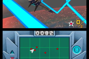 Star Fox Command Screenshot