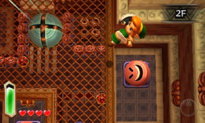 The Legend of Zelda: A Link Between Worlds Review - Screenshot 7 of 8