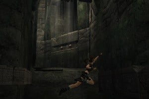 Lara Croft Tomb Raider: Legend Screenshot
