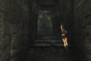 Lara Croft Tomb Raider: Legend Screenshot