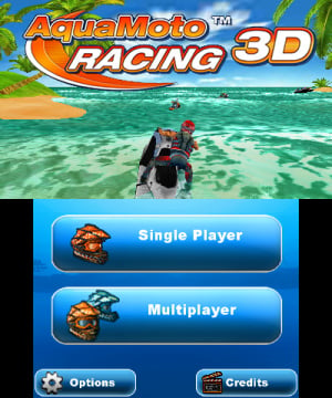 Aqua Moto Racing 3D Review - Screenshot 4 of 4