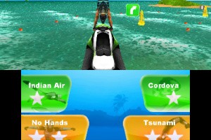 Aqua Moto Racing 3D Screenshot