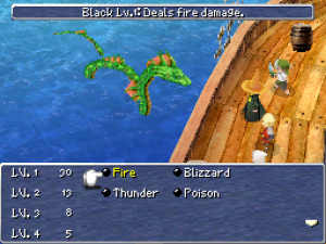 Final Fantasy III Review - Screenshot 1 of 3