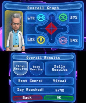 Puzzler Brain Games Review - Screenshot 2 of 5