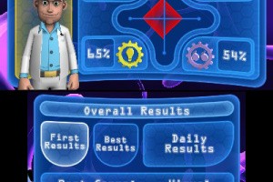 Puzzler Brain Games Screenshot