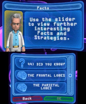 Puzzler Brain Games Review - Screenshot 1 of 5