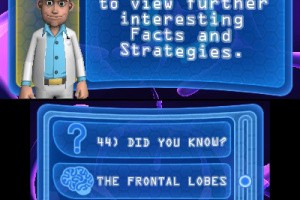 Puzzler Brain Games Screenshot