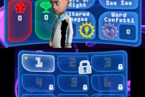 Puzzler Brain Games Screenshot