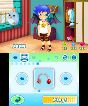 Dress To Play: Magic Bubbles! Review - Screenshot 3 of 5