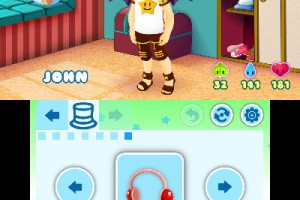 Dress To Play: Magic Bubbles! Screenshot