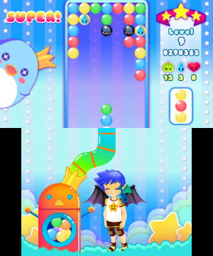 Dress To Play: Magic Bubbles! Review - Screenshot 1 of 5