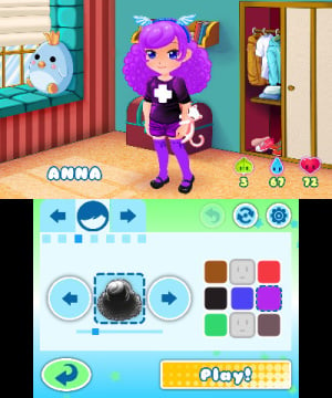 Dress To Play: Magic Bubbles! Review - Screenshot 5 of 5