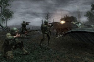 Call Of Duty 3 Screenshot