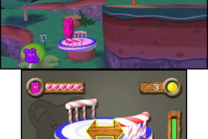 Gummy Bears Magical Medallion Screenshot