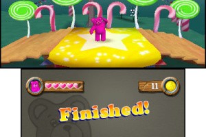 Gummy Bears Magical Medallion Screenshot