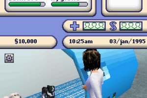 The Sims 2: Pets Screenshot
