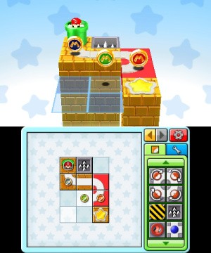 Mario and Donkey Kong: Minis on the Move Review - Screenshot 3 of 5