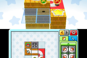 Mario and Donkey Kong: Minis on the Move Screenshot