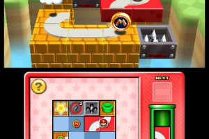 Mario and Donkey Kong: Minis on the Move Screenshot
