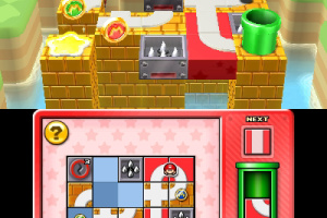 Mario and Donkey Kong: Minis on the Move Screenshot