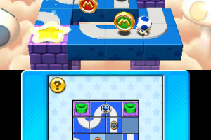 Mario and Donkey Kong: Minis on the Move Screenshot