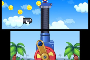 Mario and Donkey Kong: Minis on the Move Screenshot