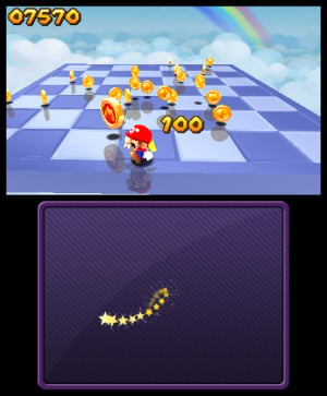 Mario and Donkey Kong: Minis on the Move Review - Screenshot 3 of 5