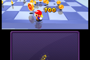 Mario and Donkey Kong: Minis on the Move Screenshot