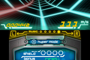 SpeedX 3D Hyper Edition Screenshot