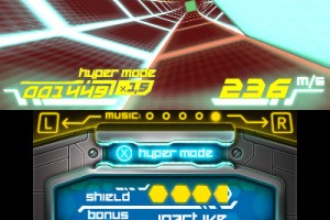SpeedX 3D Hyper Edition Screenshot
