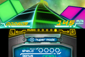 SpeedX 3D Hyper Edition Screenshot