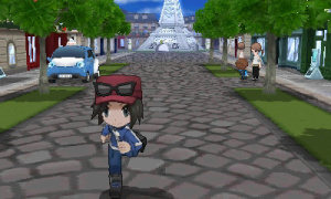 Pokémon X & Y Review - Screenshot 1 of 7