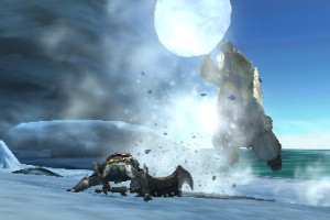 Monster Hunter 4 Screenshot
