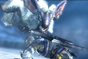 Monster Hunter 4 Screenshot
