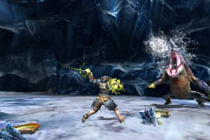 Monster Hunter 4 Screenshot