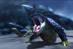 Monster Hunter 4 Screenshot