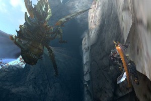 Monster Hunter 4 Screenshot