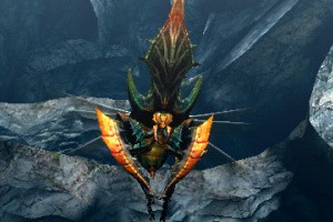 Monster Hunter 4 Screenshot