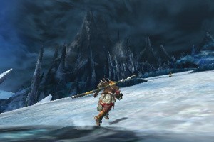Monster Hunter 4 Screenshot