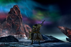 Monster Hunter 4 Screenshot