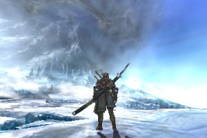 Monster Hunter 4 Screenshot