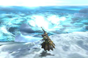 Monster Hunter 4 Screenshot